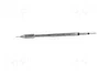 JBC TOOLS Punta de soldadura tipo cuchillo 0,3x3,8mm