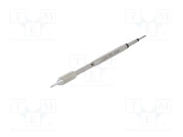 JBC TOOLS Punta de soldadura tipo cuchillo 0,3x3,8mm JBC TOOLS Punta de soldadura tipo cuchillo 0,3x3,8mm