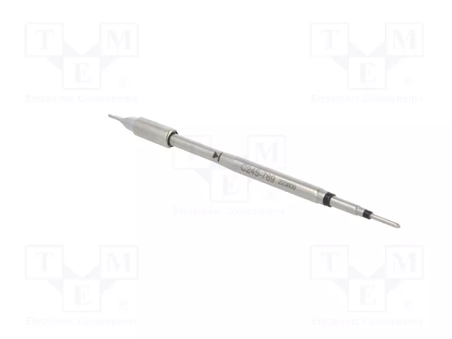 JBC TOOLS Punta de soldadura tipo cuchillo 0,3x3,8mm JBC TOOLS Punta de soldadura tipo cuchillo 0,3x3,8mm