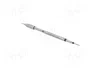 JBC TOOLS Punta de soldadura tipo cuchillo 0,3x3,8mm