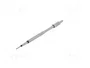 JBC TOOLS Punta de soldadura tipo cuchillo 0,3x3,8mm