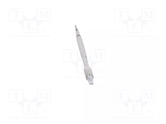 JBC TOOLS Punta de soldadura tipo cuchillo 0,3x3,8mm JBC TOOLS Punta de soldadura tipo cuchillo 0,3x3,8mm