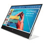 HP E14 G4 Monitor Portátil 14 Pulgadas Full HD Silver