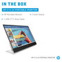 HP E14 G4 Monitor Portátil 14 Pulgadas Full HD Silver