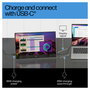 HP E14 G4 Monitor Portátil 14 Pulgadas Full HD Silver