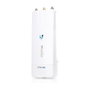 Ubiquiti AirFiber AF-5XHD Radio Enlace Exterior 5 GHz, Hasta 1 Gbps, 2 Puertos Gigabit Ethernet, PoE, IP67, Blanco