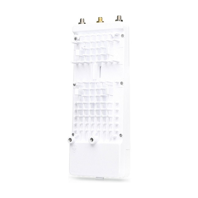 Ubiquiti AirFiber AF-5XHD Radio Enlace Exterior 5 GHz, Hasta 1 Gbps, 2 Puertos Gigabit Ethernet, PoE, IP67, Blanco