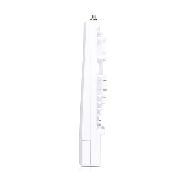 Ubiquiti AirFiber AF-5XHD Radio Enlace Exterior 5 GHz, Hasta 1 Gbps, 2 Puertos Gigabit Ethernet, PoE, IP67, Blanco
