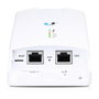 Ubiquiti AirFiber AF-5XHD Radio Enlace Exterior 5 GHz, Hasta 1 Gbps, 2 Puertos Gigabit Ethernet, PoE, IP67, Blanco