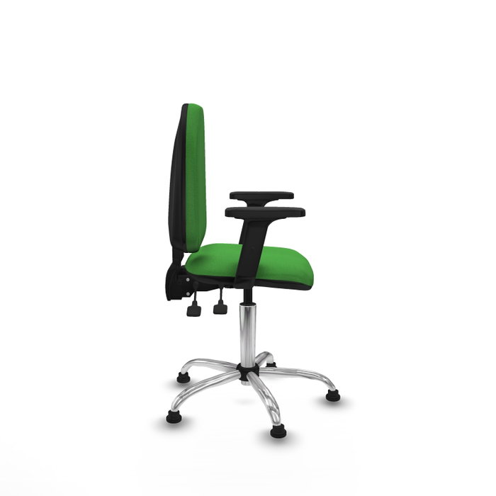 PIQUERAS Y CRESPO Silla de oficina Aýna Verde con mecanismo Asincro PIQUERAS Y CRESPO Silla de oficina Aýna Verde con mecanismo Asincro