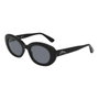 Longchamp LO756S-1 Gafas de sol para mujer con cristales negros