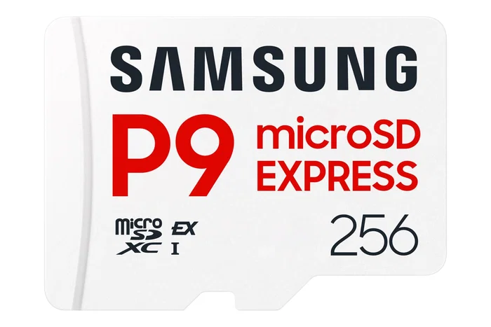 Samsung P9 Express 256 GB microSDXC Samsung P9 Express 256 GB microSDXC