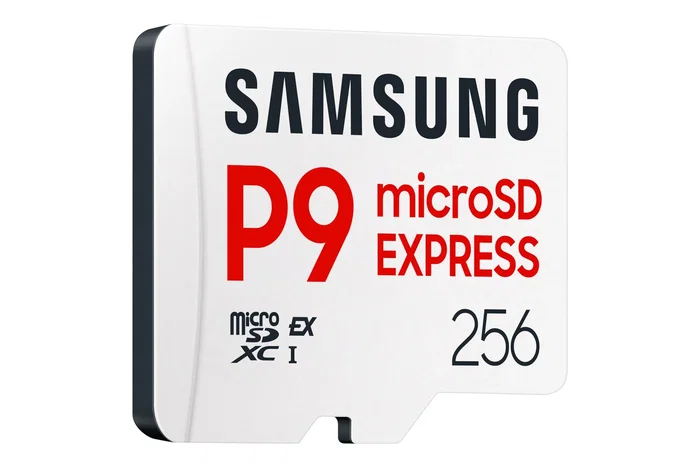 Samsung P9 Express MB-MK256T/WW 256 GB