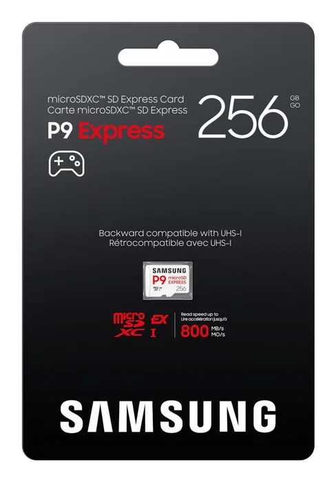 Samsung P9 Express MB-MK256T/WW 256 GB