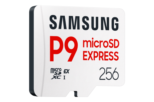 Samsung P9 Express 256 GB microSDXC Samsung P9 Express 256 GB microSDXC