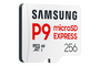 Samsung P9 Express 256 GB microSDXC