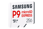 Samsung P9 Express 256 GB microSDXC