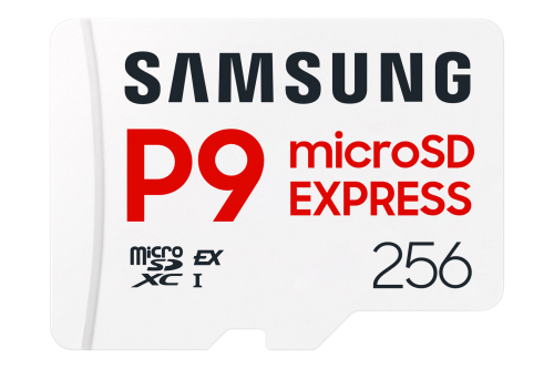 Samsung P9 Express 256 GB microSDXC Samsung P9 Express 256 GB microSDXC