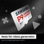 Samsung P9 Express 256 GB microSDXC
