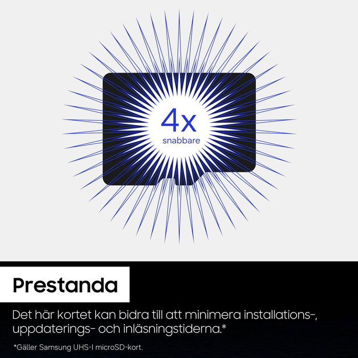 Samsung P9 Express 256 GB microSDXC Samsung P9 Express 256 GB microSDXC