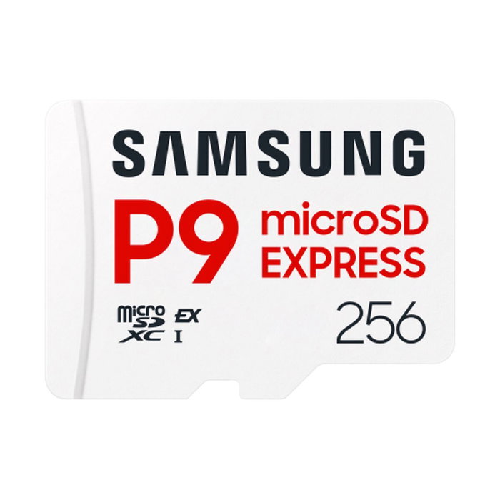 Samsung P9 Express 256 GB microSDXC Samsung P9 Express 256 GB microSDXC