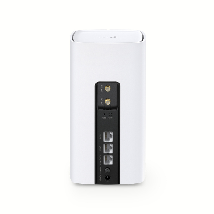 TP-Link Archer NX210 Router Inalámbrico Gigabit Ethernet Doble Banda Wi-Fi 6 5G Blanco