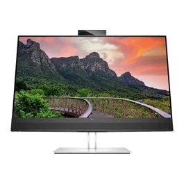 HP Monitor E27m G4 27" QHD (2560 x 1440) 75Hz IPS con Altavoces, USB-C 65W, Webcam IR, Montaje VESA