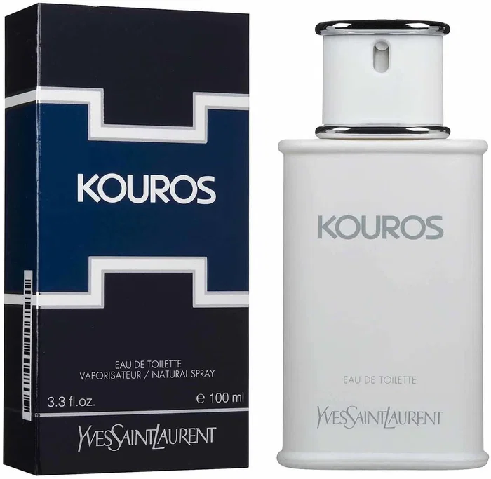 Yves Saint Laurent Kouros Eau de Toilette 100 ml Yves Saint Laurent Kouros Eau de Toilette 100 ml
