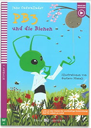 PB3 UND DIE BIENEN + DOWNLODABLE MULTIMEDIA, VV.AA. - ELI
