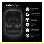 Sony WFL910B LinkBuds, Auriculares Inalámbricos True Wireless Open con Bluetooth 5.3, 8h/22h Batería, Carga Rápida, Resistencia IPX4, Control por Voz, Negro