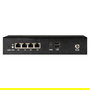 Securepoint Black Dwarf Pro G5 VPN as a Service - Firewall 2.83 Gbps, 15 Usuarios, Doble Banda Wi-Fi, 4x Gigabit LAN, 1 Año