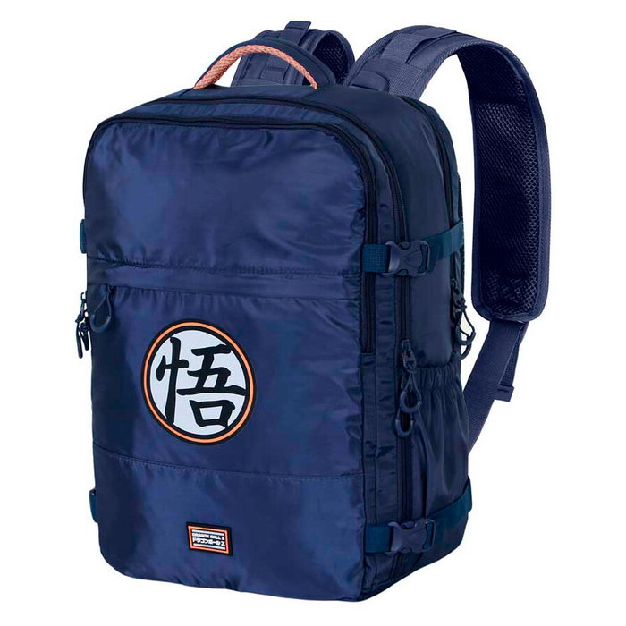 Karactermania Mochila Mercury Dragon Ball Symbol Azul