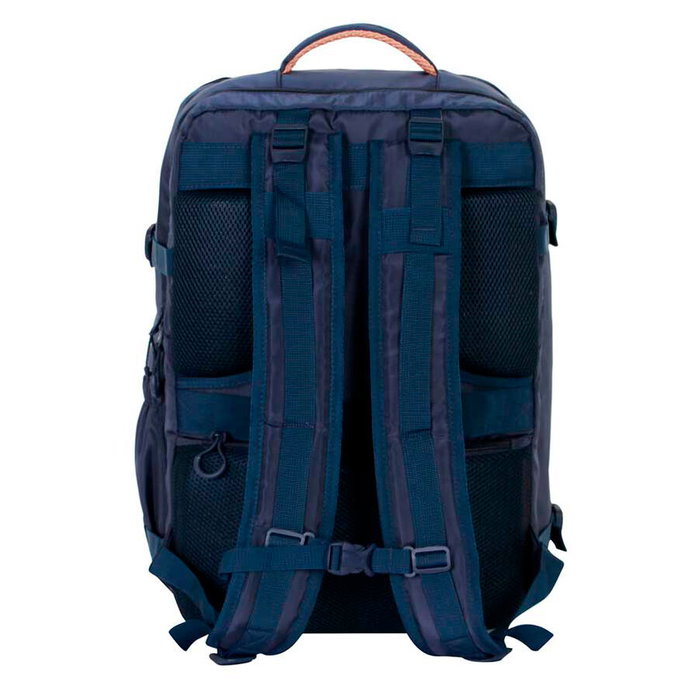 Karactermania Mochila Mercury Dragon Ball Symbol Azul