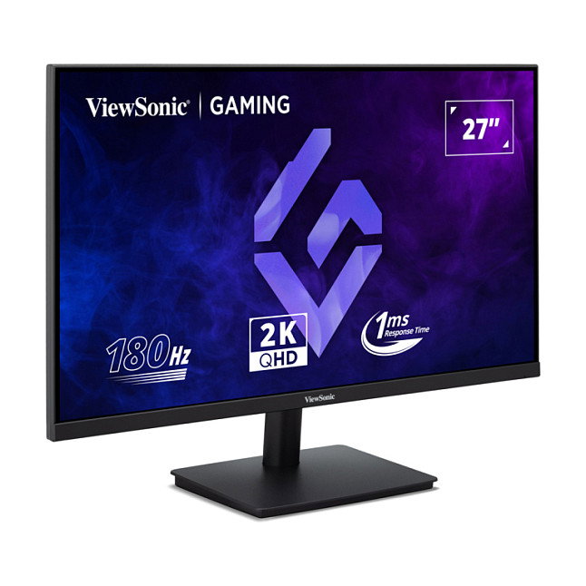 ViewSonic VX27G1-2K Monitor Gaming 27 QHD IPS 180Hz 1ms HDR10 Negro ViewSonic VX27G1-2K Monitor Gaming 27 QHD IPS 180Hz 1ms HDR10 Negro
