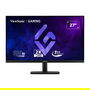 ViewSonic VX Series VX27G1-2K Monitor Gaming 69 cm (27") QHD 2560 x 1440 IPS 180Hz 1ms G-SYNC Compatible HDR10 Sin Marco Negro