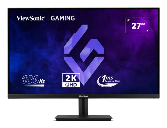 ViewSonic VX27G1-2K Monitor Gamer 27 pulg QHD IPS 180Hz ViewSonic VX27G1-2K Monitor Gamer 27 pulg QHD IPS 180Hz