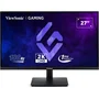 ViewSonic VX27G1-2K Monitor Gaming 27" IPS QHD (2560x1440) 180Hz 1ms para PC, Ideal para Juegos y Multimedia, Color Negro