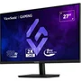 ViewSonic VX27G1-2K Monitor Gaming 27" IPS QHD (2560x1440) 180Hz 1ms para PC, Ideal para Juegos y Multimedia, Color Negro