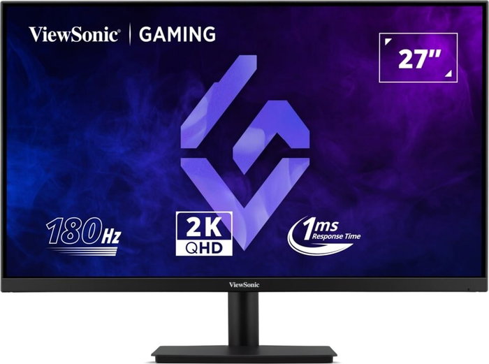 ViewSonic VX27G1-2K Monitor Gamer 27 pulg QHD IPS 180Hz ViewSonic VX27G1-2K Monitor Gamer 27 pulg QHD IPS 180Hz
