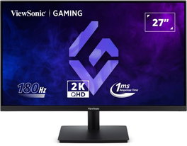 ViewSonic VX27G1-2K Monitor Gamer 27 pulg QHD IPS 180Hz