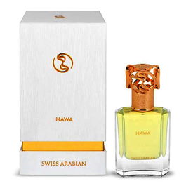 Swiss Arabian Hawa Eau de Parfum 50 ml - Perfume femenino concentrado de larga duración