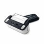 Omron Complete HEM-7530T-E3 2w1 Bluetooth blanco y negro