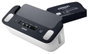 Omron Complete HEM-7530T-E3 2w1 Bluetooth blanco y negro