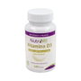 NUTRAVIT Vitamina D3 120 perlas