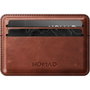 Nomad Card Wallet Horween Leather Olde Dublin
