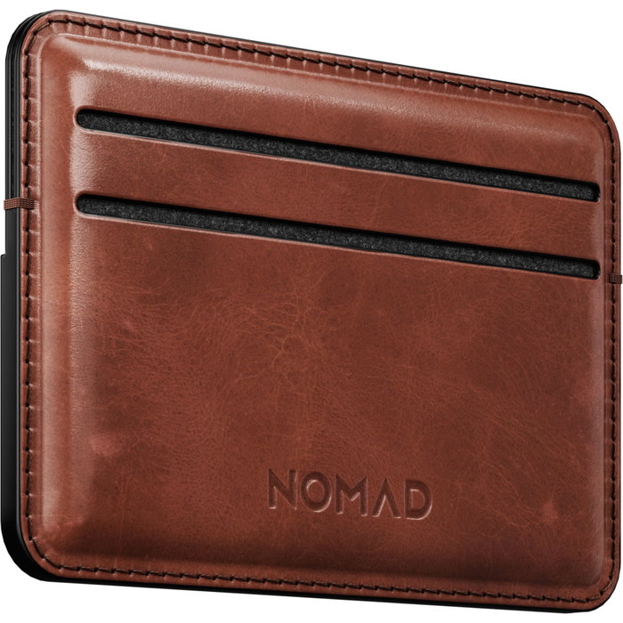 Nomad Card Wallet Horween Leather Olde Dublin Nomad Card Wallet Horween Leather Olde Dublin