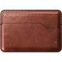 Nomad Card Wallet Horween Leather Olde Dublin
