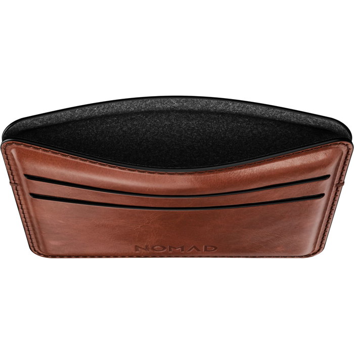 Nomad Card Wallet Horween Leather Olde Dublin Nomad Card Wallet Horween Leather Olde Dublin