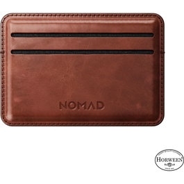 Nomad Card Wallet Horween Leather Olde Dublin