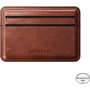 Nomad Card Wallet Horween Leather Olde Dublin